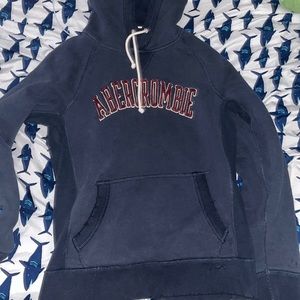 vintage abercrombie hoodie